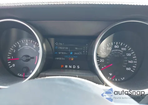 2022 Ford Mustang z USA, uszkodzony, nr VIN 1FA6P8TH6N5146344